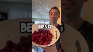 Fruit for GAINZ 💪🏼😤#adhdcoach #nutritiontip #nutritionadvice #fruitlover #staydriven