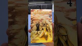 Claymore 4 - Starcomics | lucadeejay  #lucadeejay #manga #fumetti #fumetto