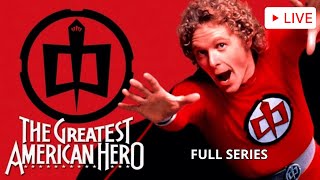 The Greatest American Hero | ABC | Stream Now!