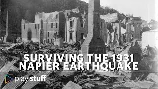 1931 Napier earthquake: Memories from the day the earth shook | Stuff.co.nz