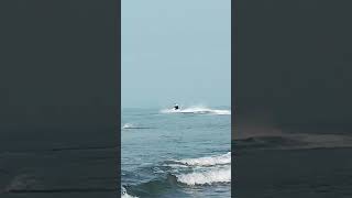 Beach bikeride🏍️ #youtubeshorts @KokanHeartedGirl #viralreels #song#beachvibes