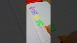 front page design 😍#youtubeshorts #viral #frontpagedesignforschoolproject #shortsvideo #shots
