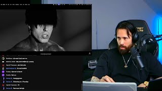 Falling in Reverse God is a Weapon REACTION - MARYLIN MANSON!???