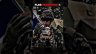Flag Trend 🥶🔥☠️ #flagtrend #flagtransition #skullface #sigma #sigmaedit #sigmaeditor