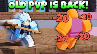 THANK YOU ROBLOX BEDWARS!