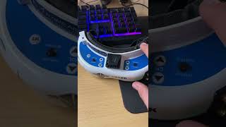 How to hack FATSHARK HDO Goggles! #fpv #fatshark #shorts