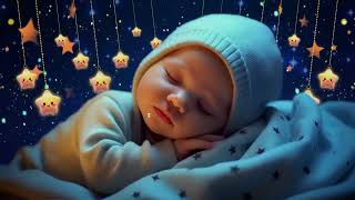 Sleep Instantly Within 3 Minutes 🌙 Mozart & Brahms Lullabies for Baby Sleep & Relaxation