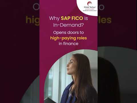 SAP FICO Free Demo Session