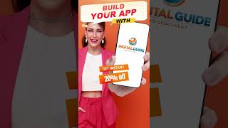 🎇 Diwali Special: Get 20% OFF on App Development with DigitalGuide! 🚀✨