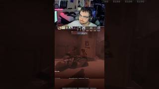 2 CHEATERS IN ONE PREMIER GAME 🫢 #cs2 #shorts #gaming #cs2clips