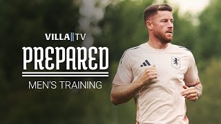 💪 Villans return for pre-season at Bodymoor Heath | TRAINING