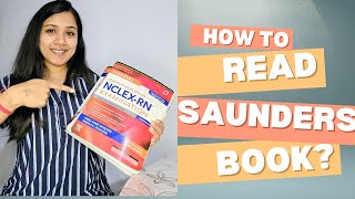 "Maximize Your NCLEX-RN Prep with Saunders: How to Read It Like a Pro"