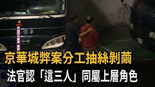 賄賂金額龐大！ 彭振聲羈押禁見 法官：與應曉薇、沈慶京屬「上層角色」－民視新聞