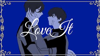【潔凛/isrn】Loveit?