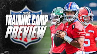 2025 NFL Training Camp Preview: Key Storylines, QB Battles, and Players to Watch Across the League!