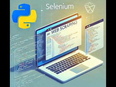 How to Do Web Scraping Using Python with Selenium - Tamil