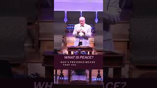 You can have peace in the chaos #JehovahShalom #GodsPeace #faithoverfear #PeaceInTheStorm