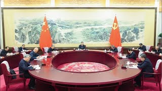 陈吉宁处境堪忧，丁薛祥配陈吉宁是政治笑话，李强配丁薛祥或李书磊已成定局。「台北时间2025年5月6日 20:45」【国务院海外发言人】第124集