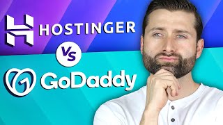 GoDaddy vs Hostinger 2025 | Website builder comparison!