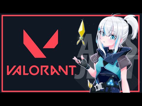 #13【 VALORANT 】くそじわばろらんと　ジェット２日め ～ブロンズ３～【アルス・アルマル/にじさんじ】