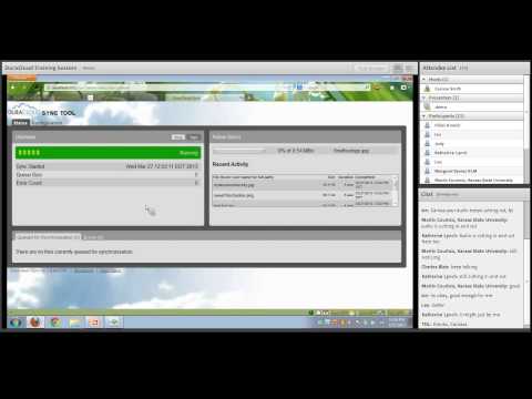 DuraCloud Brown Bag Series: How to Use the New Sync Tool