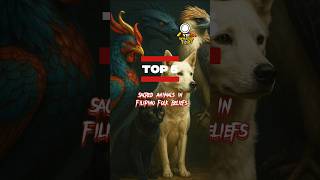 TOP 5 Sacred Animals in Filipino Folk Beliefs #pinoycreepystories #horrorstories