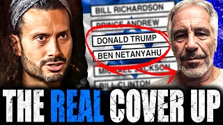 Truth About The Epstein Files: CIA Agent Reveals The Connection Between The Mossad, Epstein, & Trump