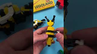 Masterbuilderizing Kid's LEGO Models - Part 7