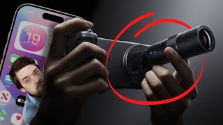 Předělané iOS 19, externí foťák vivo šokuje, změny cen Pixelů 10 a nový Find X8 Ultra | Techweek