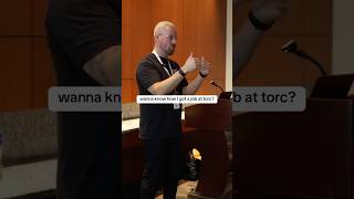 how I found my job at torc #techjobs