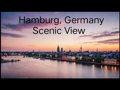 Why #Hamburg is the Ultimate Destination for Ship Lovers