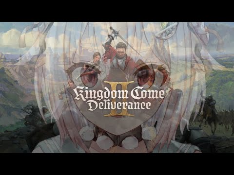 #06【 Kingdom Come: Deliverance II 】メインストーリー進める！王覇山、はじめての中世生活。（ 幸運は勇者に味方する ）です【 にじさんじ┊︎葉山舞鈴 】