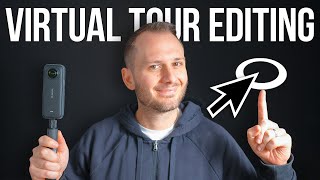 My Ultra-Simplified Virtual Tour Editing Workflow 2024!