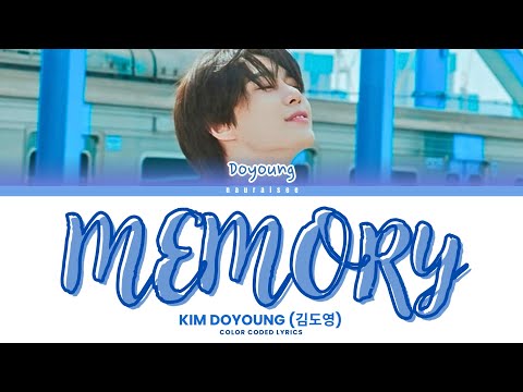 DOYOUNG 도영 '안녕, 우주 (MEMORY)' || color coded lyrics