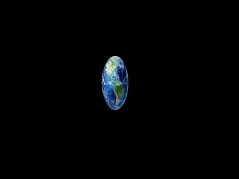 Earth rotating image loader CSS  Loader for websites Cool Loaders
