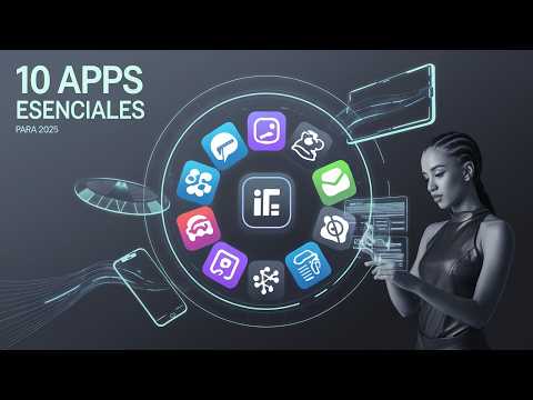 ¡Prepárate para el Futuro! Descubre las 10 Apps que Cambiarán Tu Vida