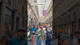 City Centre Brussels Belgium#brussels #belgium #foryou #fyp #viral #foryoupage #citycentre