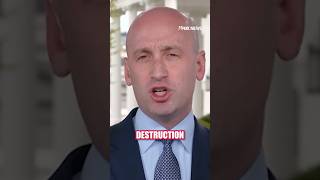 Stephen Miller: Why should we protect the world and get ripped off? #foxnews #shorts