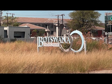 ||LETS GO TO BOTSWANA FOR A BIRTHDAY CELEBRATION 🍾 ||