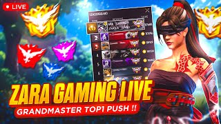 AWM Queen Is Back !! Free Fire Live  #freefire #zaragaming