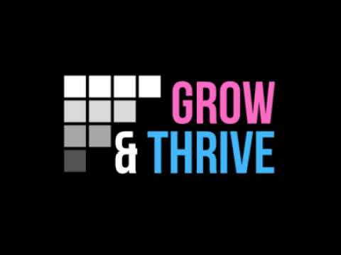 Grow & Thrive - Lead Generation Tactics and Tools Live Stream