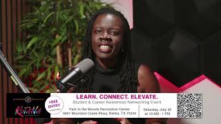 Learn. Connect. Elevate: Students & Professionals Career Awareness Networking Event