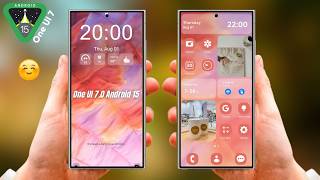 Samsung One UI 7.0 Android 15 –Beta 2 Galaxy S23 BIG Changes! 📱