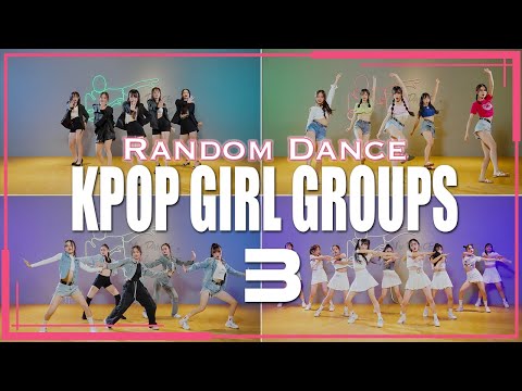 【Girls' Generation】KPOP RANDOM DANCE⎪EP 3