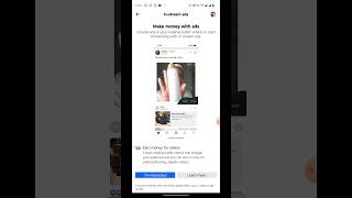 In stream ads📢Me I am interested ko submitted kaise karen #youtubeshorts #viralshort #viralvideo