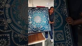 New lippan art #lippanart #lippanart  #rahularts  #artcorner788