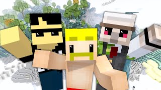 ドズぼんおんの天界サバイバル！【マイクラ】