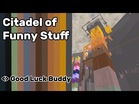Citadel of Funny Stuff (CoFS) - FToH Ring 2 guide