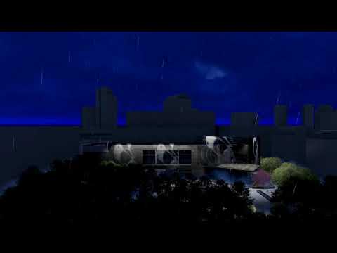 Lumion Architecture Animation - West End Park (Halloween) - Dallas, Texas