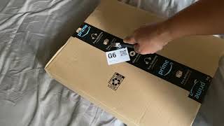 Unboxing john Mayer sob rock vinyl record